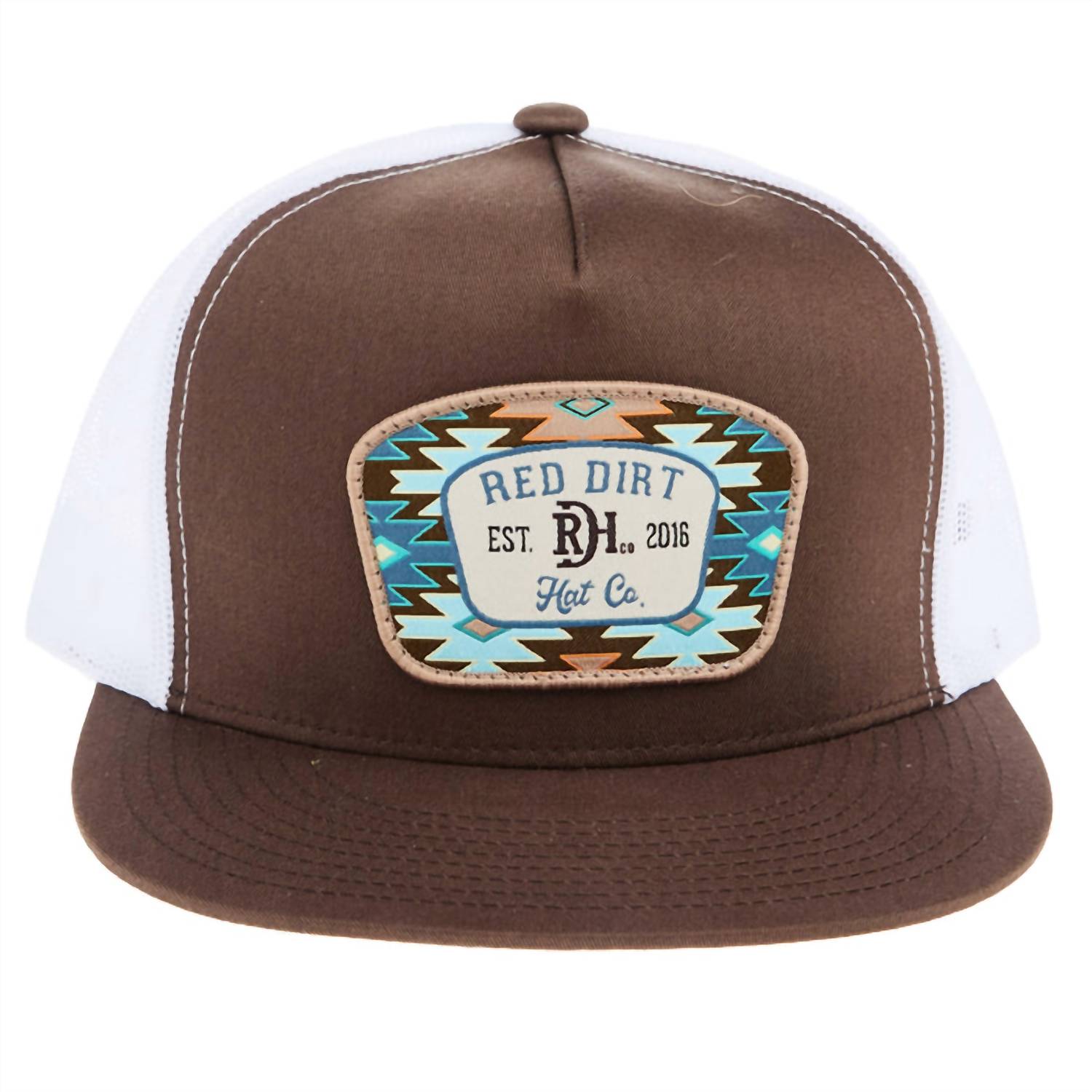 Red Dirt Hat Company - Men's Aztec Jango Cap