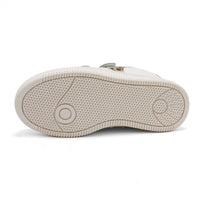 Victoria - Girl's Tiempo Fancy Panels Sneaker