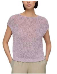 Lafayette 148 - Sleeveless Knit Sweater Top