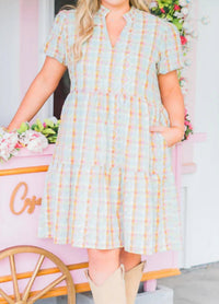 Layerz Clothing - Claire Dress