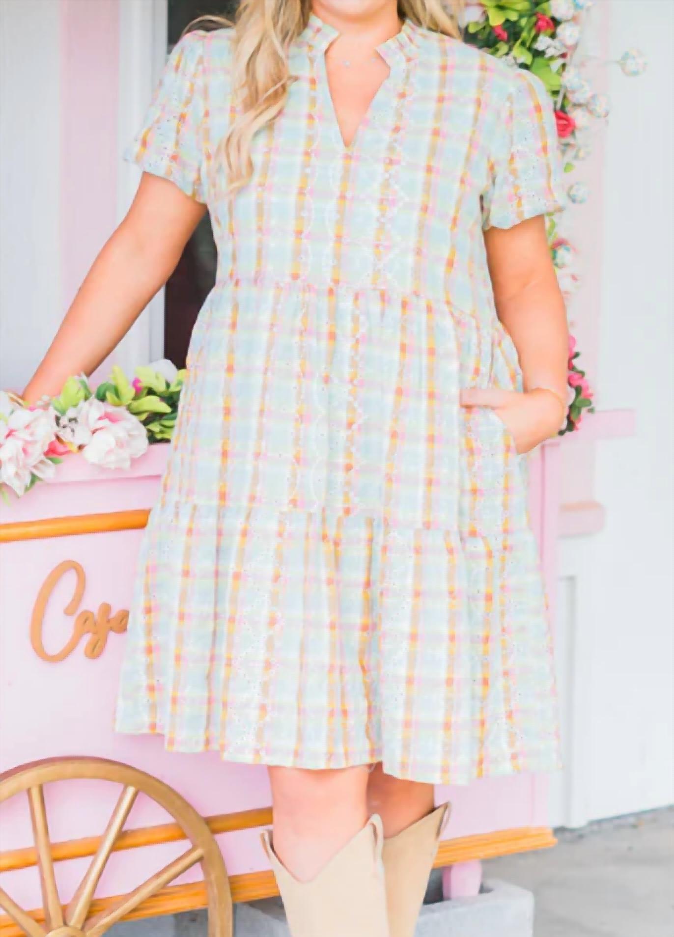 Layerz Clothing - Claire Dress