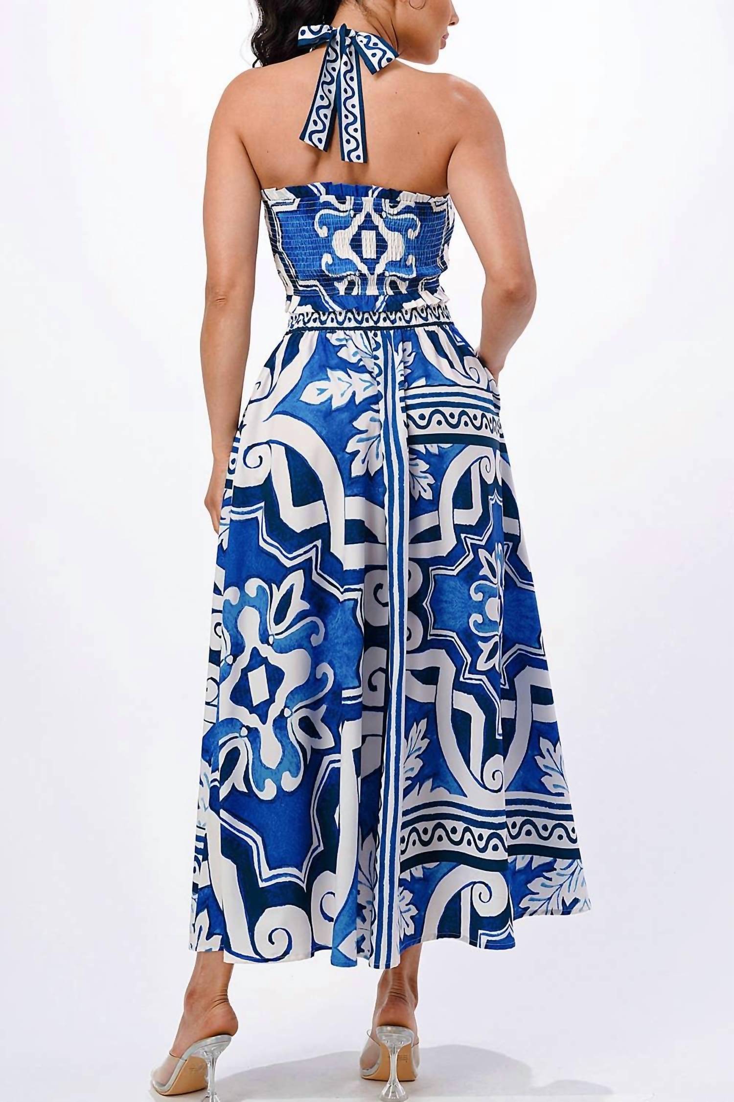 Her Bottari - Reese Midi Dress