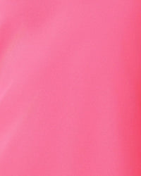Lilly Pulitzer - Luxletic Frida Scallop Polo Top