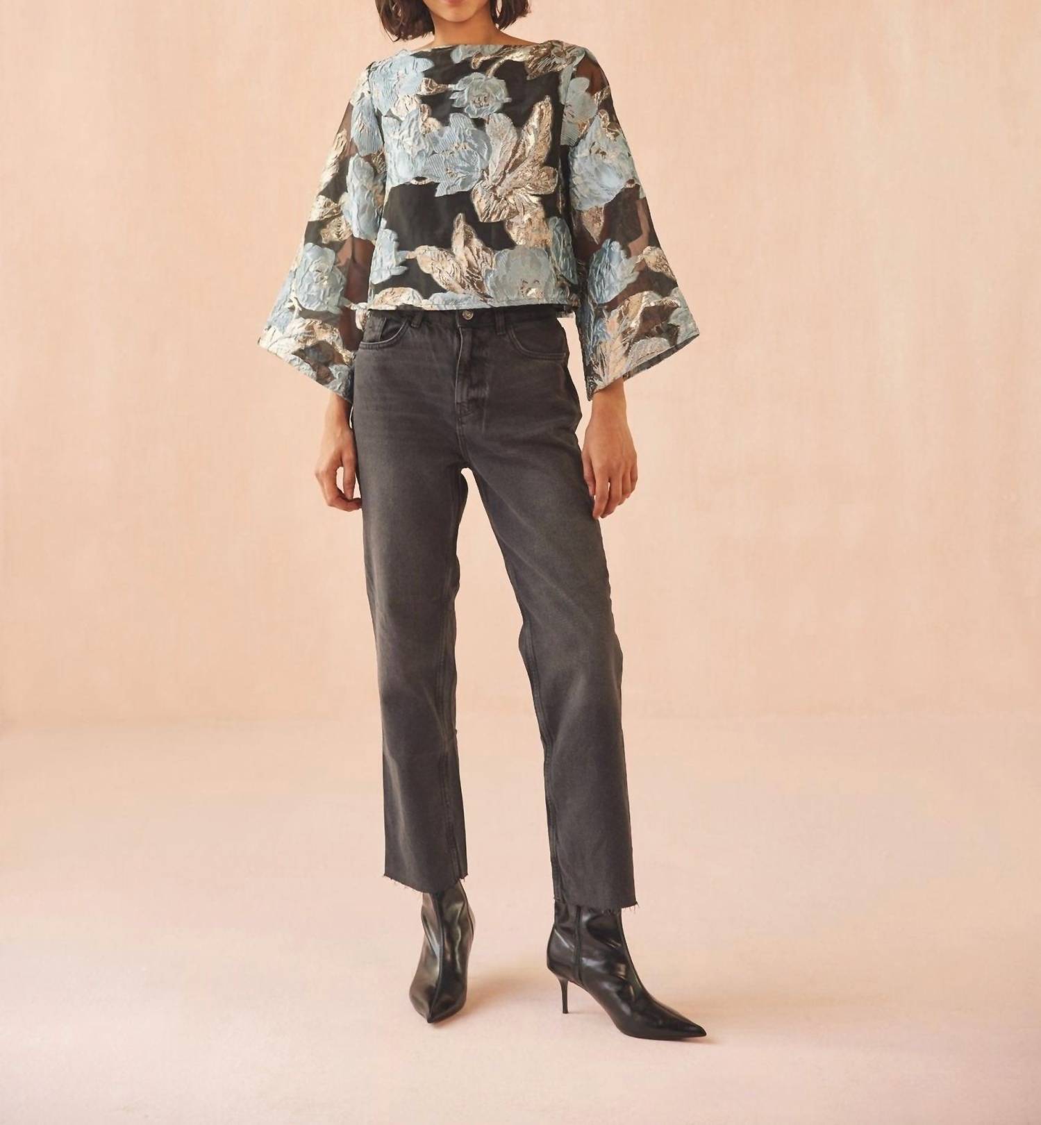 Omika - Peyton Blouse