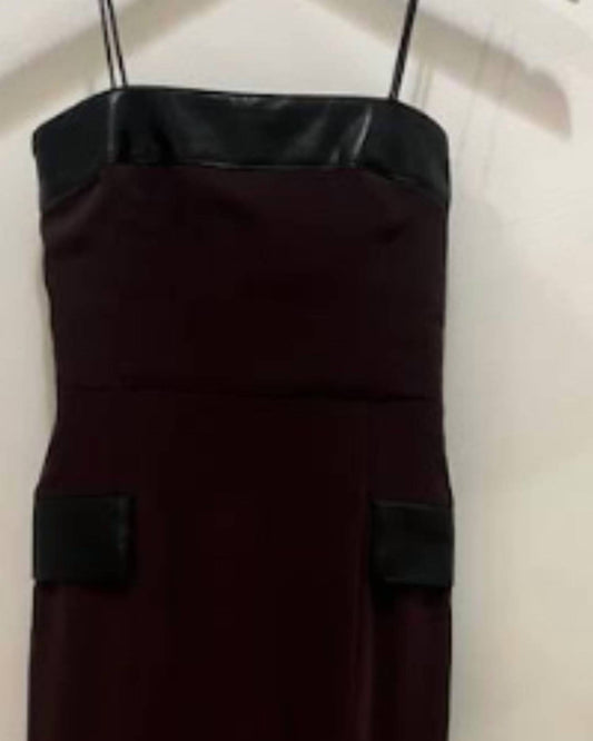 Amanda Uprichard - Women's Cassia Mini Dress