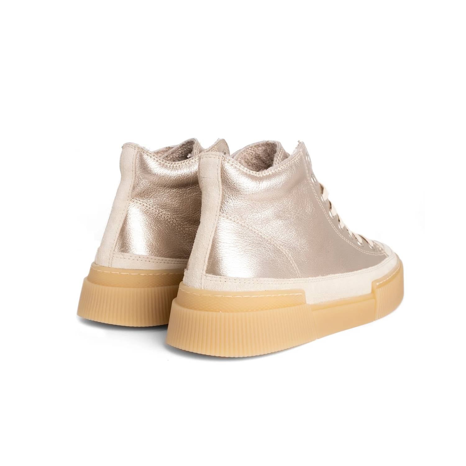 Andia Fora - Women's High Top Sneakers