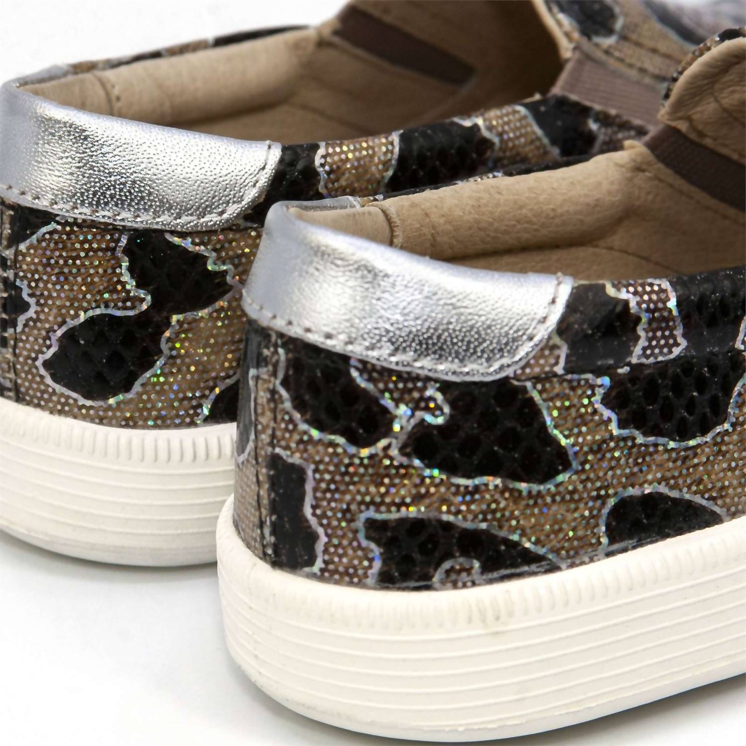 Oldsoles - Girl's Hoff Style Shoes