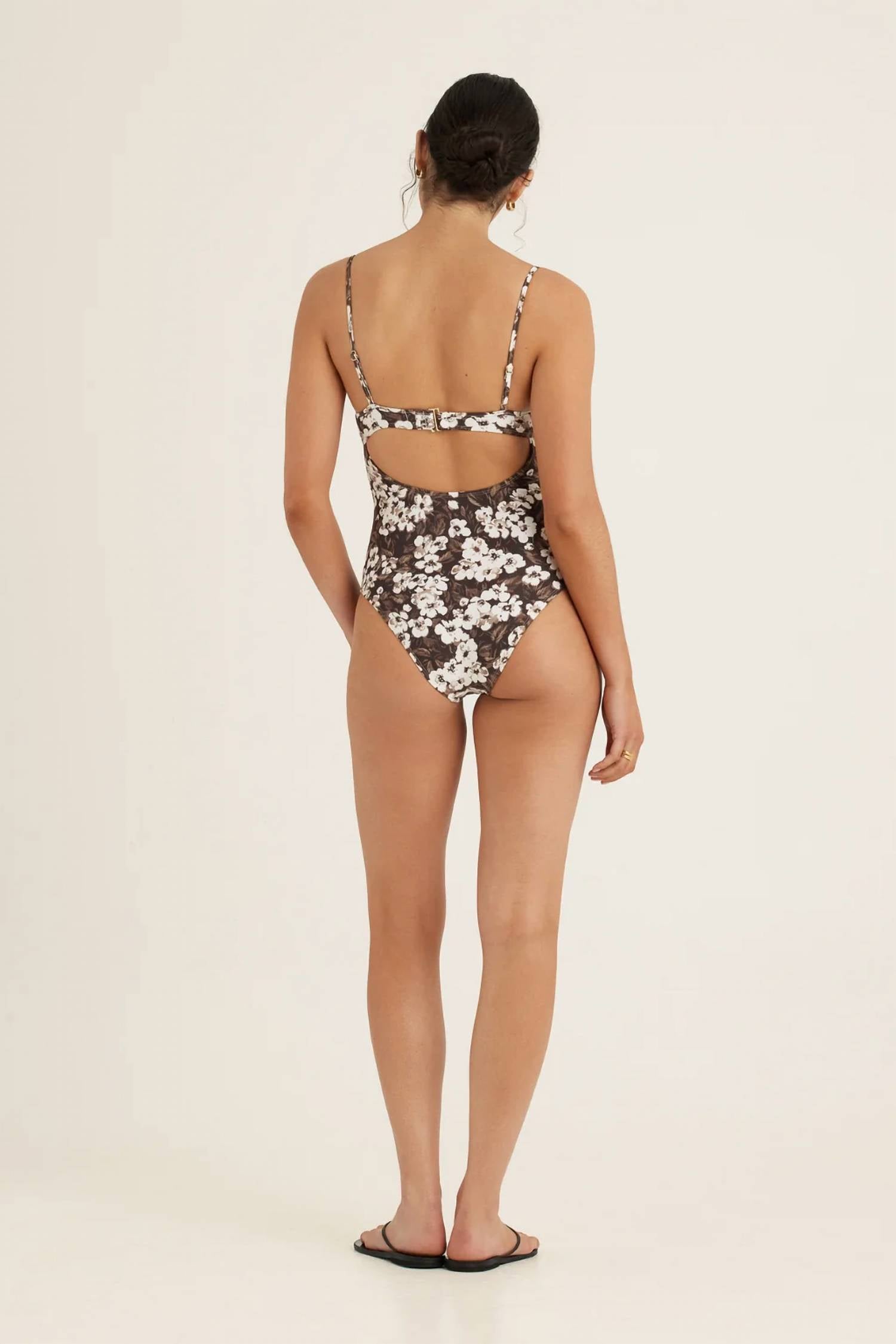 Peony - Solstice One Piece Swimsuit