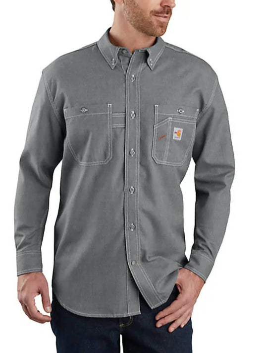 Carhartt - Force Original Fit Lightweight Shirt - Plus