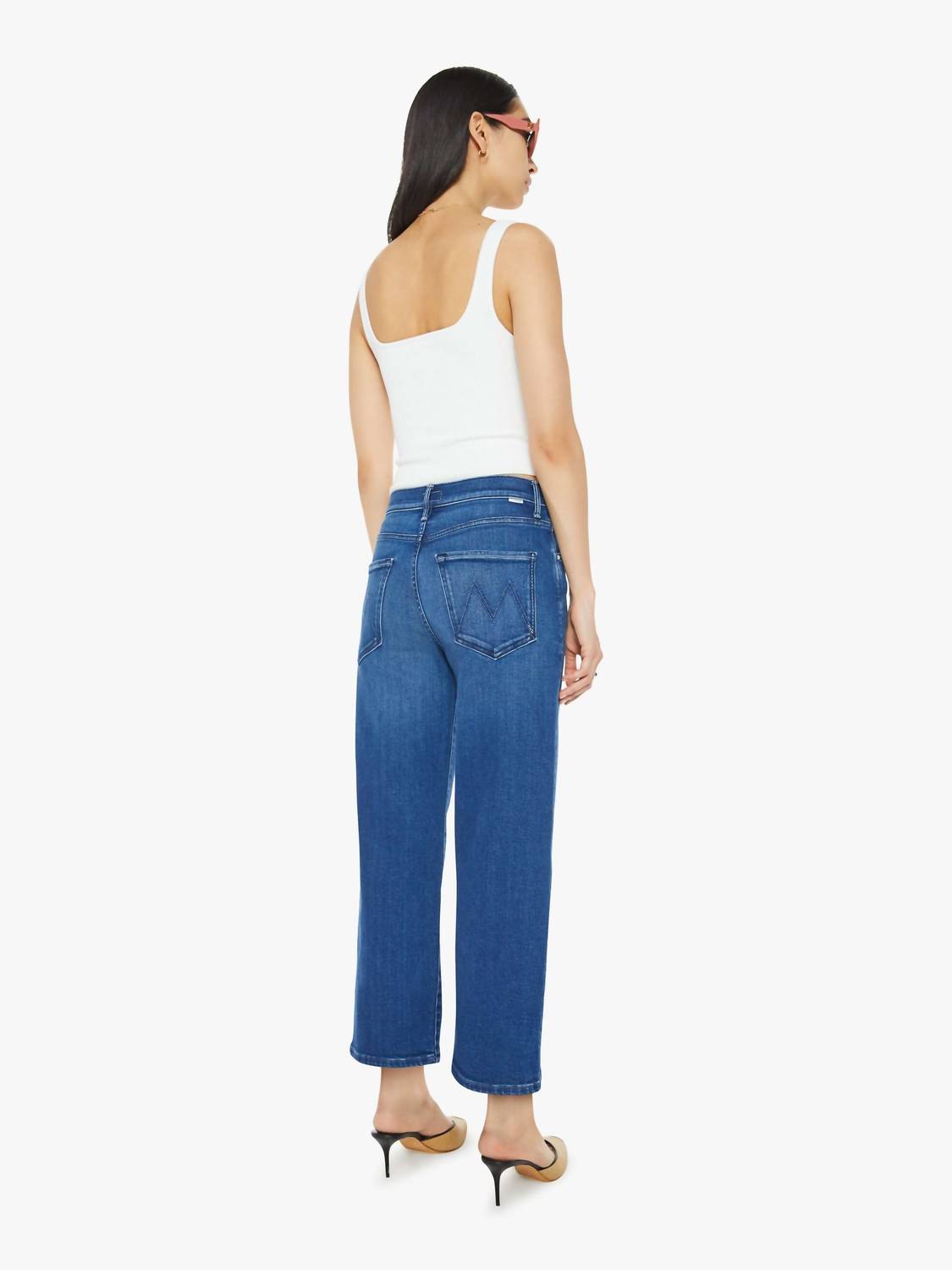 Mother - The Spitfire Ankle Jean