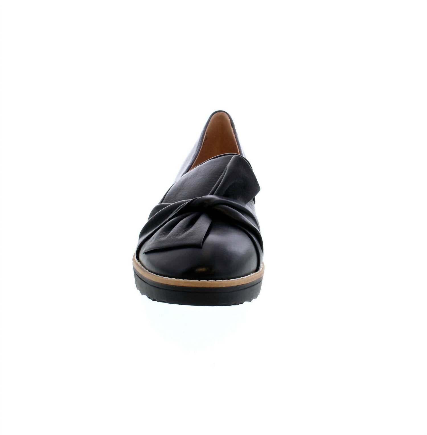 Django & Juliette - Women's Oclem Leather Loafers Shoes