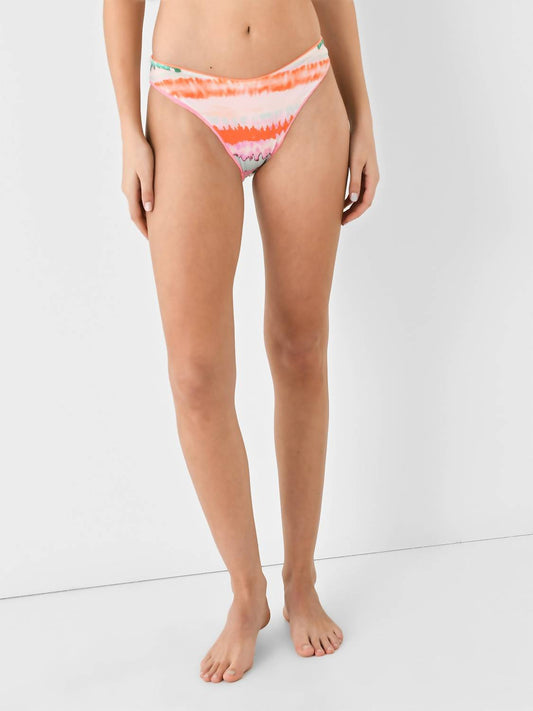 Maaji - Sea Faith High Rise Bikini Bottom