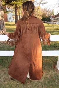 Skies Are Blue - The Dutton Coat