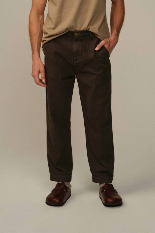 Road To Nowhere - Pilon Trouser Pants