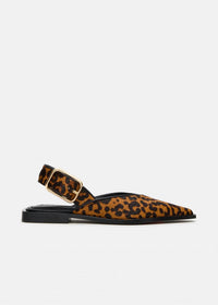 Steve Madden - Women's Shay Slingback Flats
