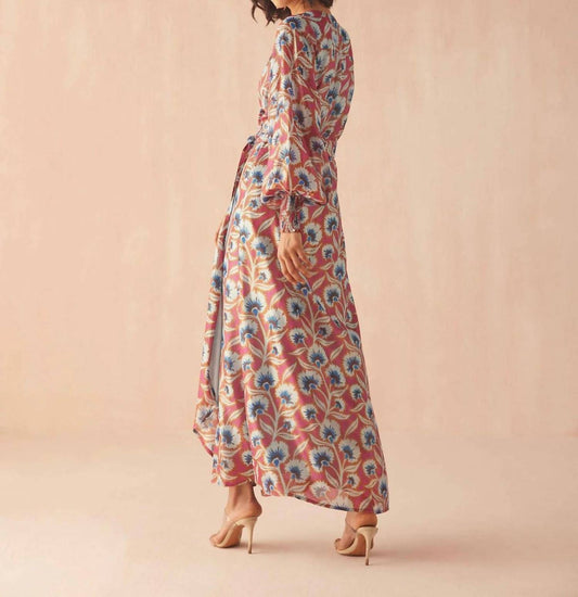 Omika - Lorelei Wrap Dress