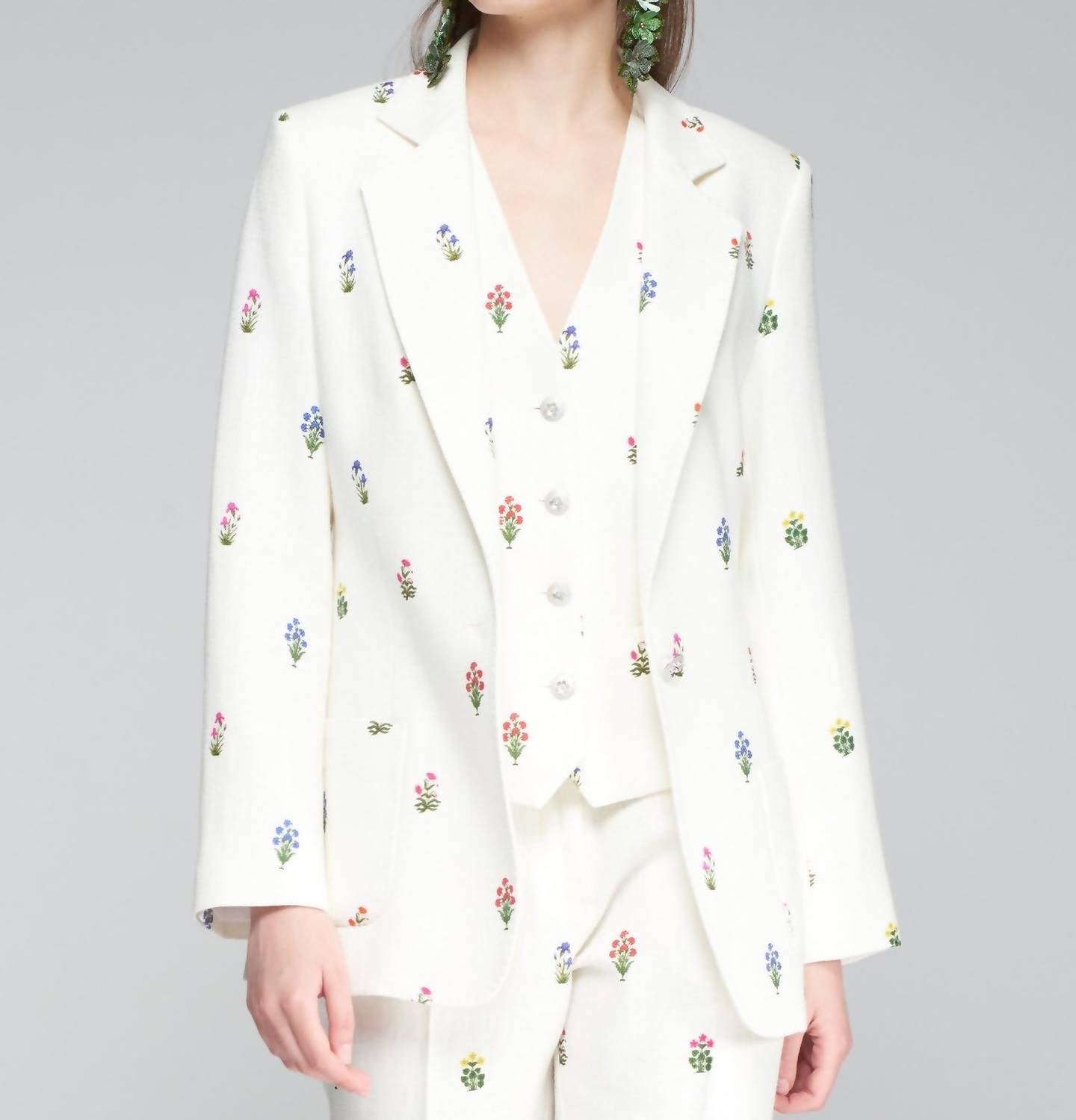 Vilagallo - Aberturas Jacket