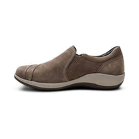 Aetrex - Women's Helena Arch Support Slip On Shoes