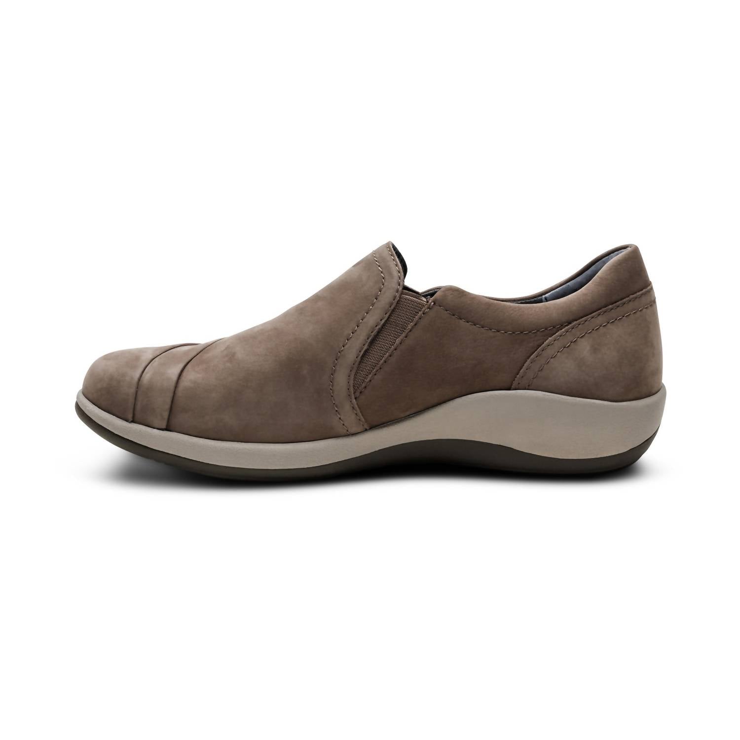 Aetrex - Women's Helena Arch Support Slip On Shoes