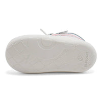 Oldsoles - Toddler's Sun Bright Leather Sneakers