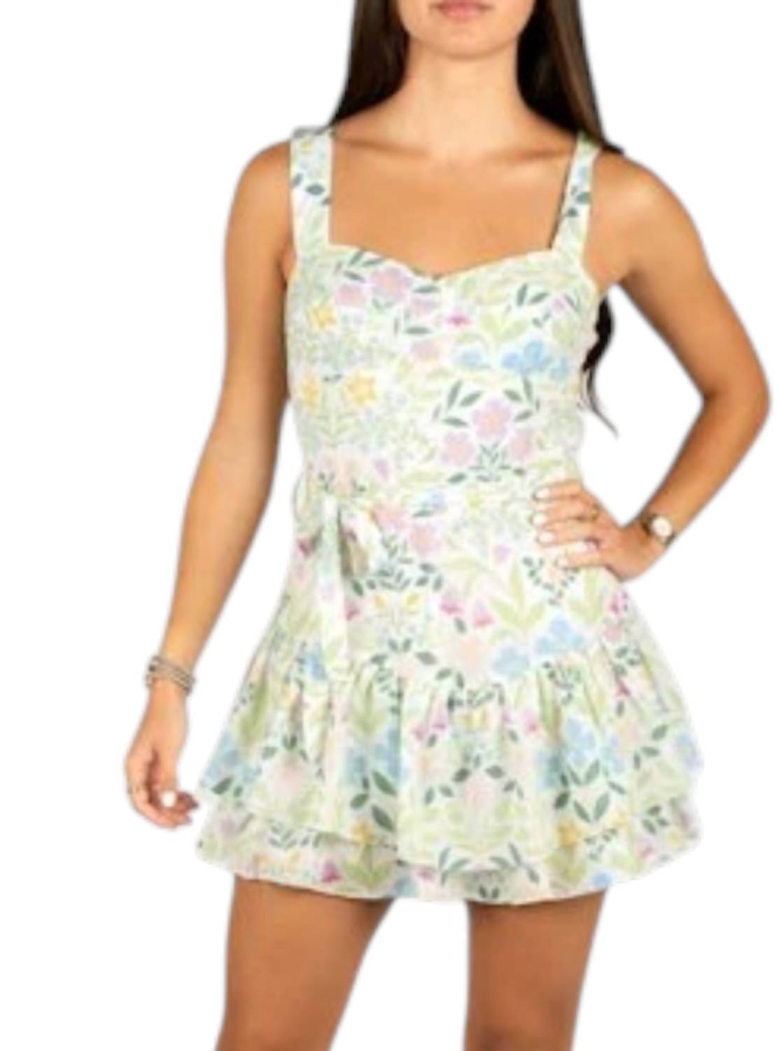 Sincerely Ours - Hailey Romper