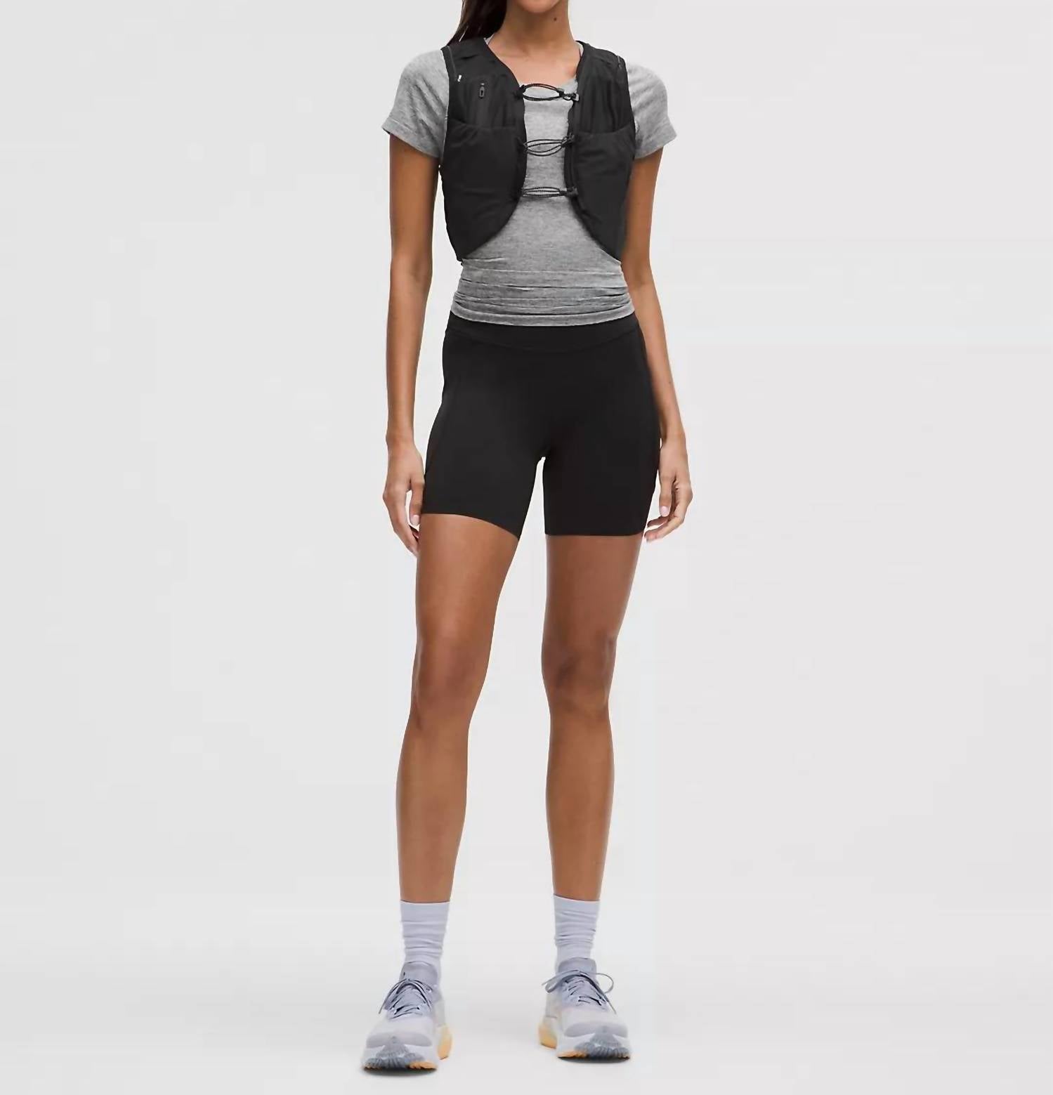 Lululemon - Fast And Free High-rise 6" Short