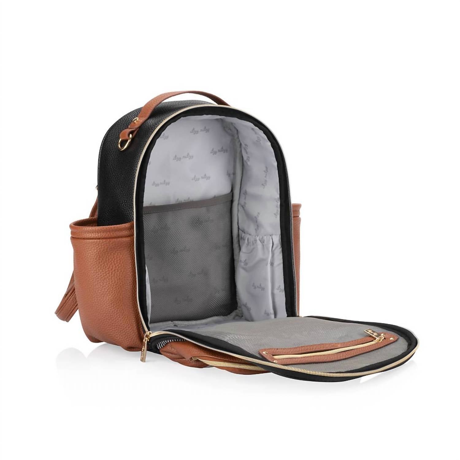 Itzy Ritzy - Women's Mini Plus Diaper Bag Backpack