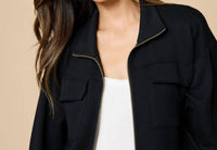 Softies - Dreamtech Double Zip Bomber Jacket