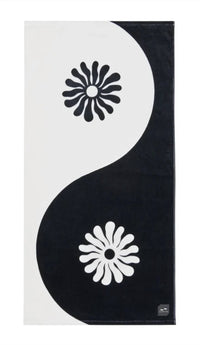 Slowtide - Botanical Balance Beach Towel