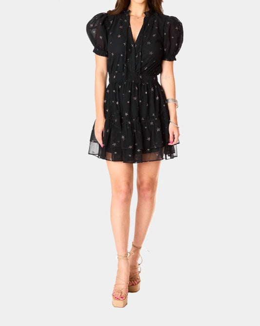 Buddylove - Seeing Stars Mini Dress