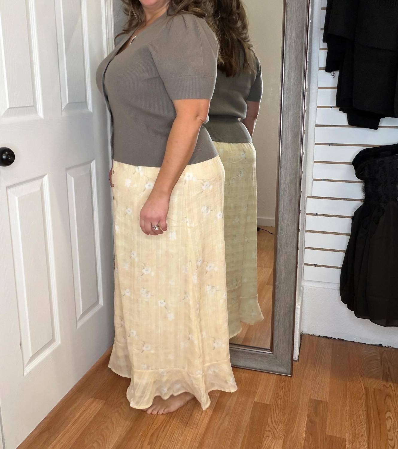 Mikarose - Balami Maxi Skirt