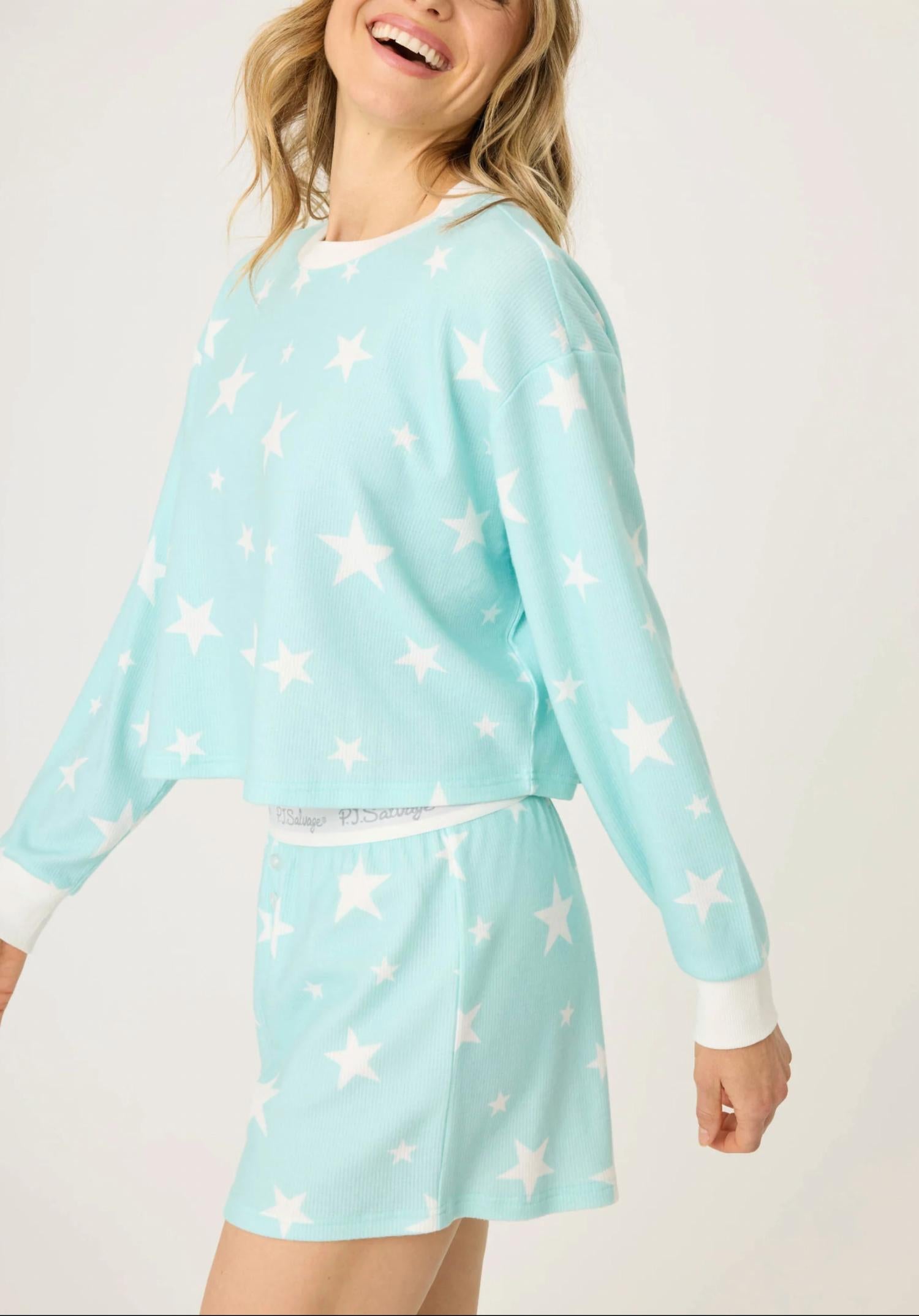 Pj Salvage - Boyfriend Boxer Set
