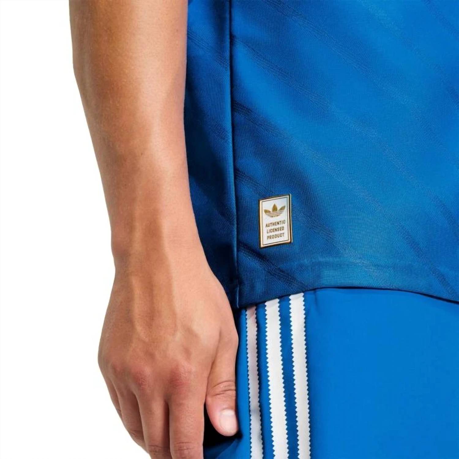 Adidas - Real Madrid 25-26 Third Authentic Jersey