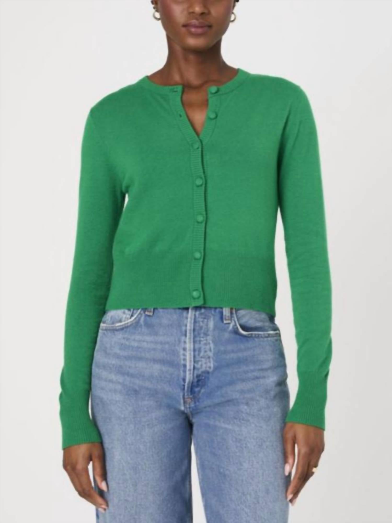French Connection - Nylon Polyester Cardigan