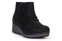 Dansko - Women's Caley Milled Ankle Boots