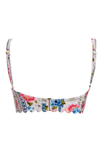 Agua Bendita - Balena Meraki Bikini Top