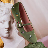 Butrich - Women's Blossom Flat