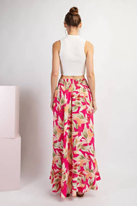 Ee:Some - Fancy Friday Maxi Skirt