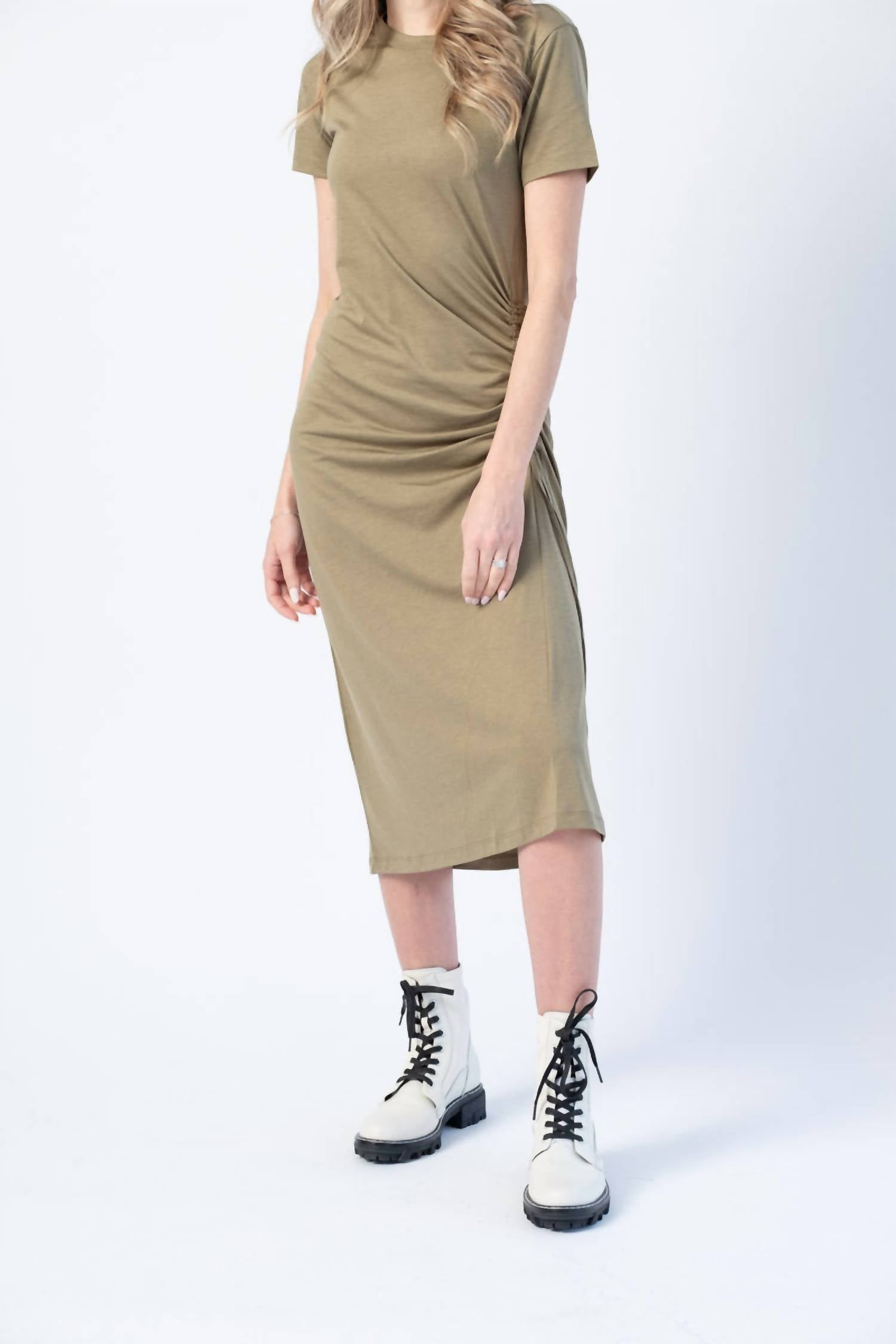 Rag & Bone - Ina Midi Dress