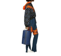 Mcm Worldwide - Women's Camo Lion Hood Sweatshirt
