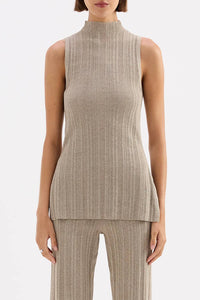 Nude Lucy - Collins Knit Tunic Top