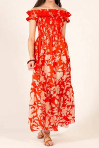 Poupette St Barth - Suzanne Long Dress