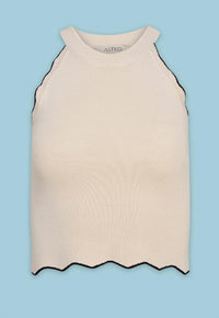 Astrid - Azzura Top