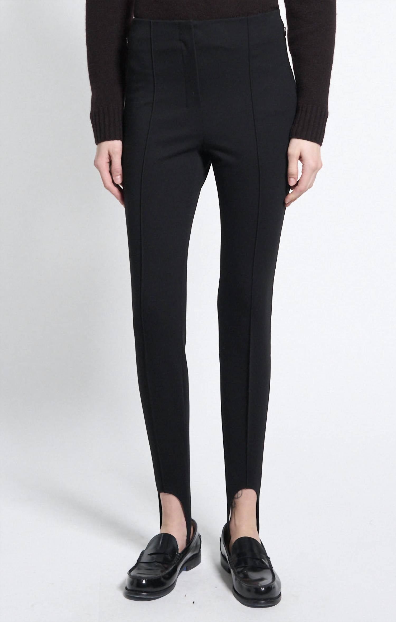 Theory - Slim Stirrup Pant