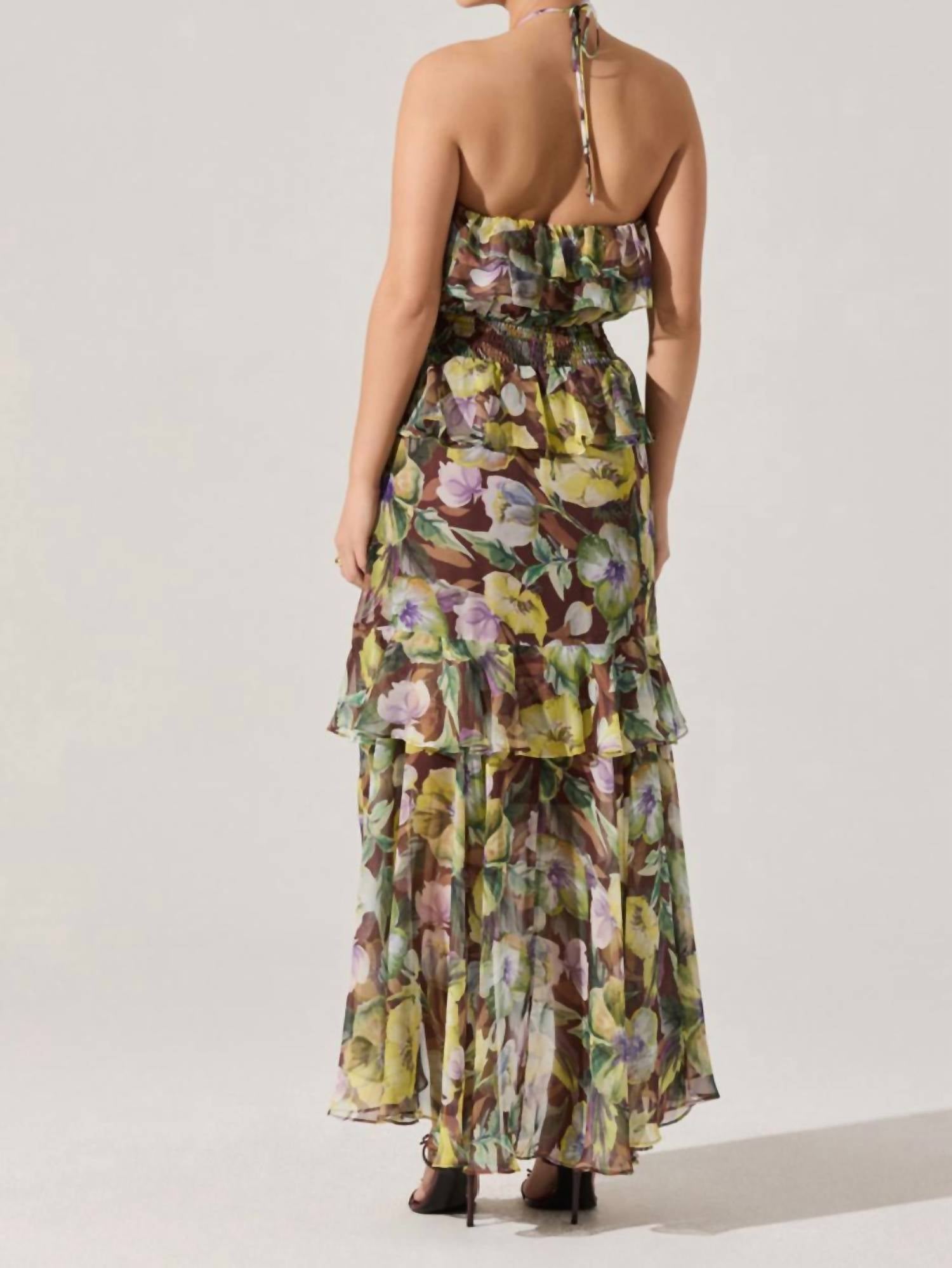 Astr - Elena Dress
