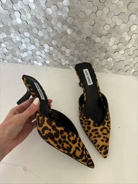 STEVE MADDEN Women's Mod Pointed Heels - women's heels - alternate view