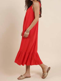 Sadie & Sage - Sunset Sway Dress