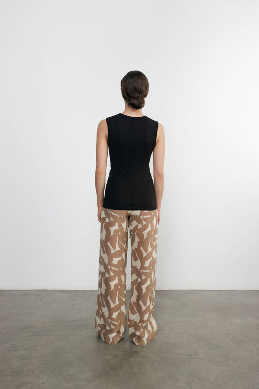 Enza Costa - SUPIMA COTTON MUSCLE TEE