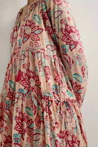Maison Hotel - Ricarda Tropicana Dress