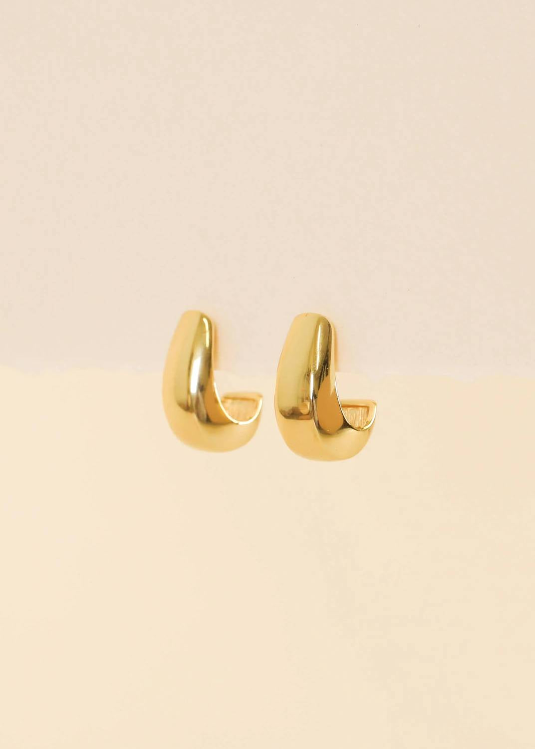 Jaxkelly - Women's Bold Drop Earrings
